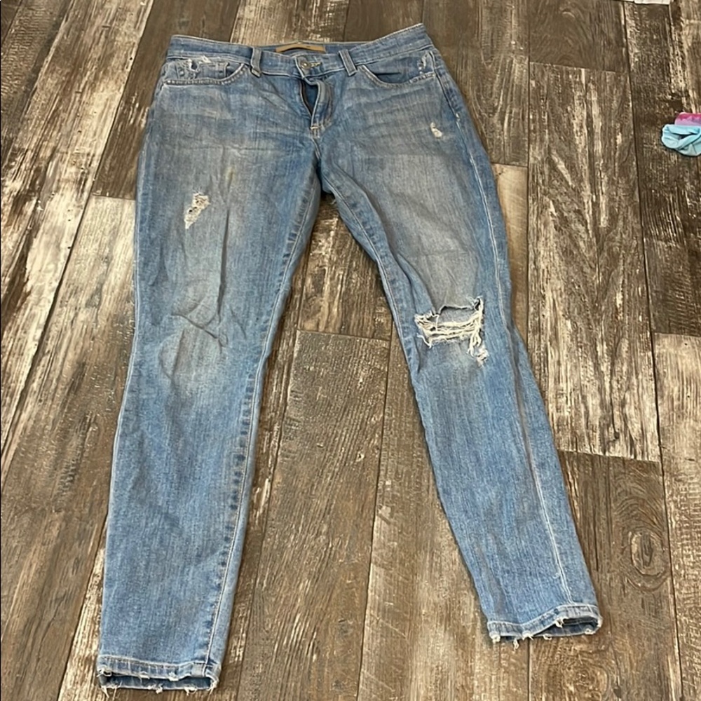 Skinny joes jeans